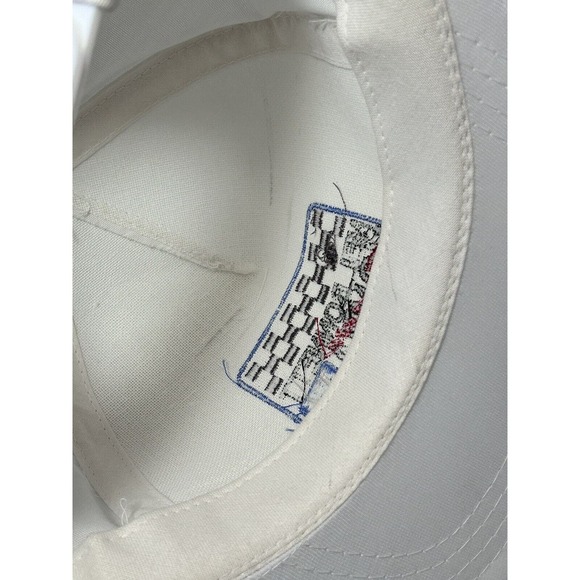 Vintage Nascar Neil Bonnett Team Honda Trucker Snapback Hat - Picture 10 of 13